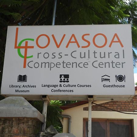 Lovasoa 4C Antsirabe Exterior foto