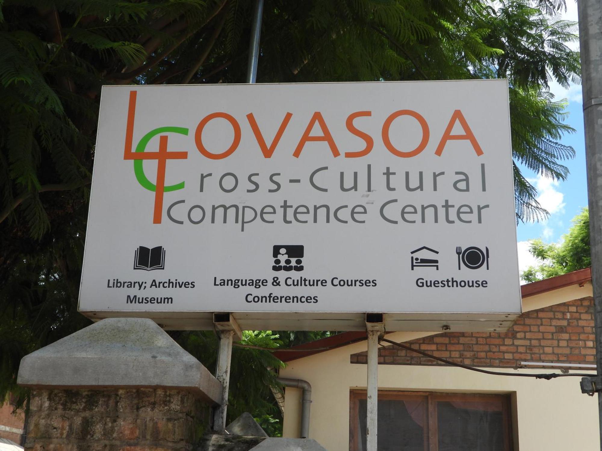 Lovasoa 4C Antsirabe Exterior foto