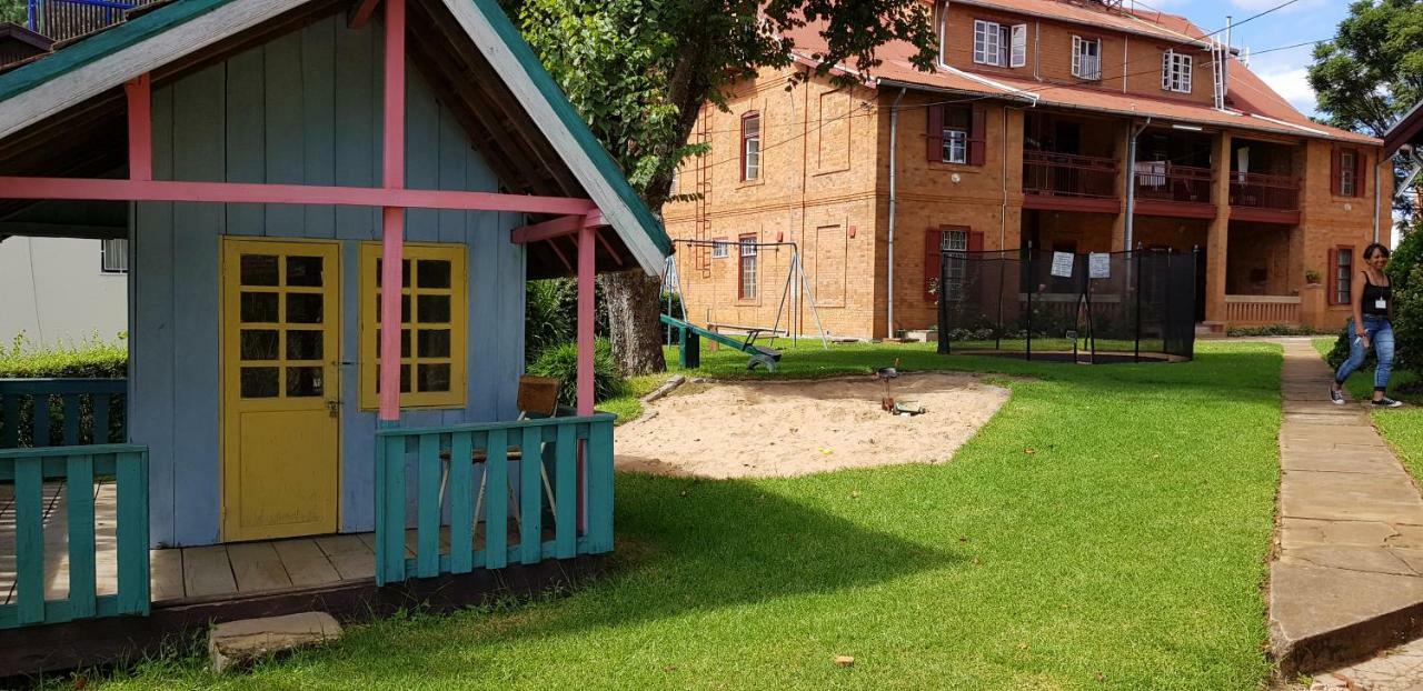 Lovasoa 4C Antsirabe Exterior foto