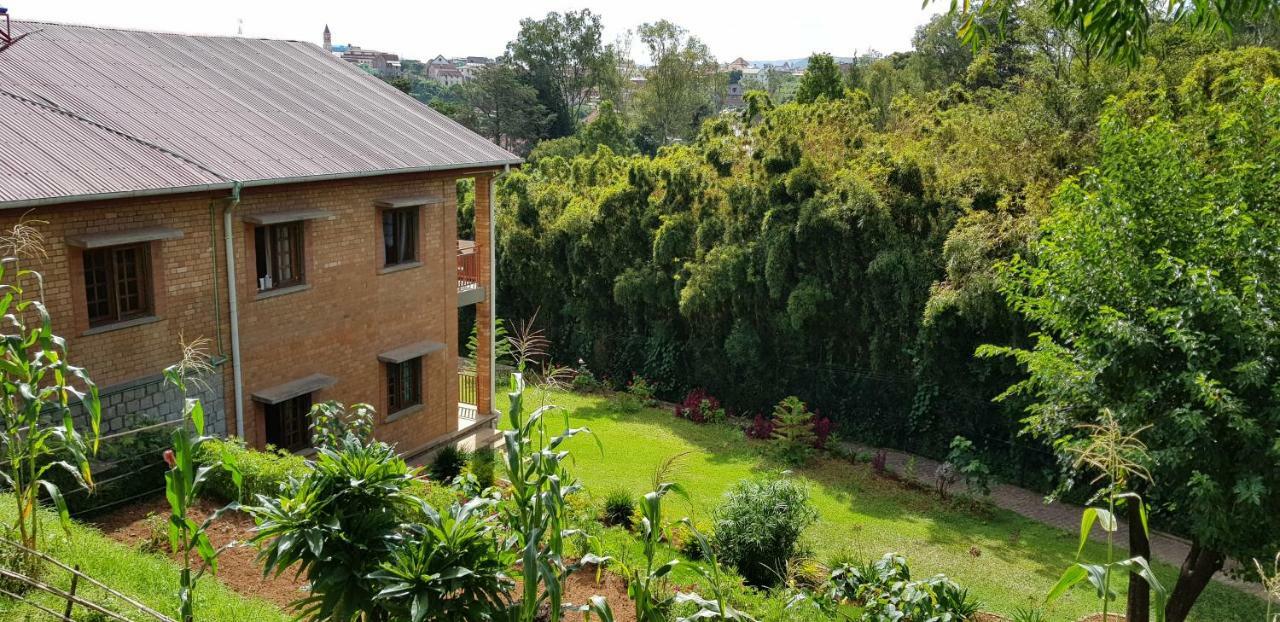 Lovasoa 4C Antsirabe Exterior foto
