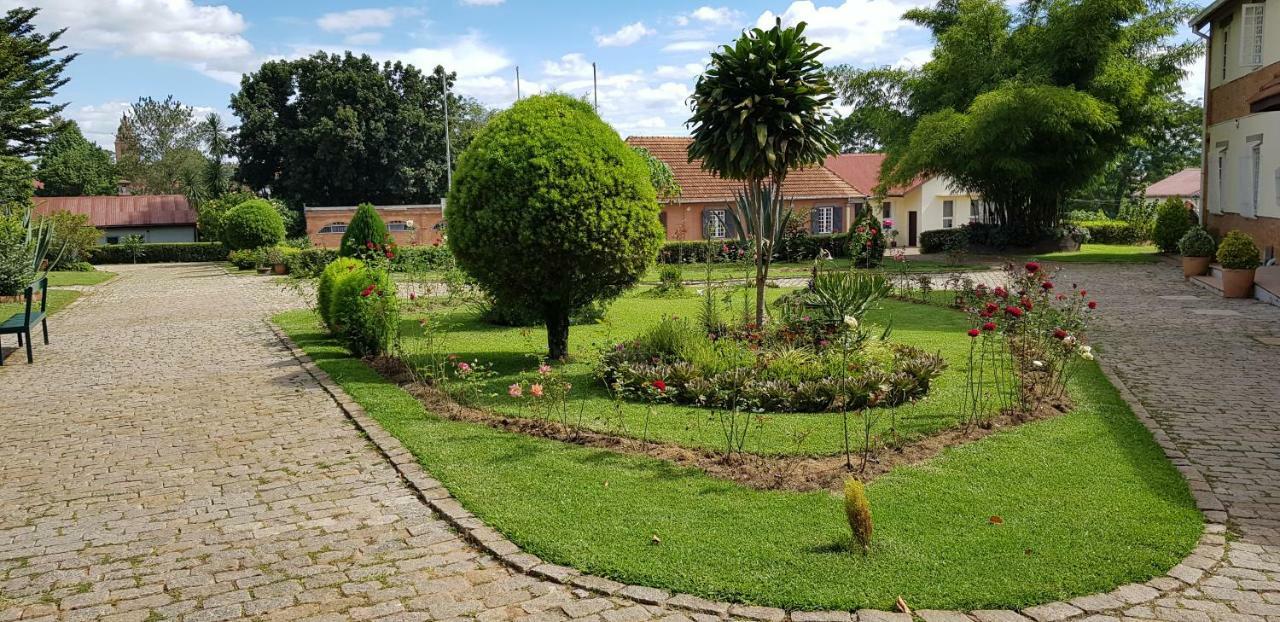 Lovasoa 4C Antsirabe Exterior foto