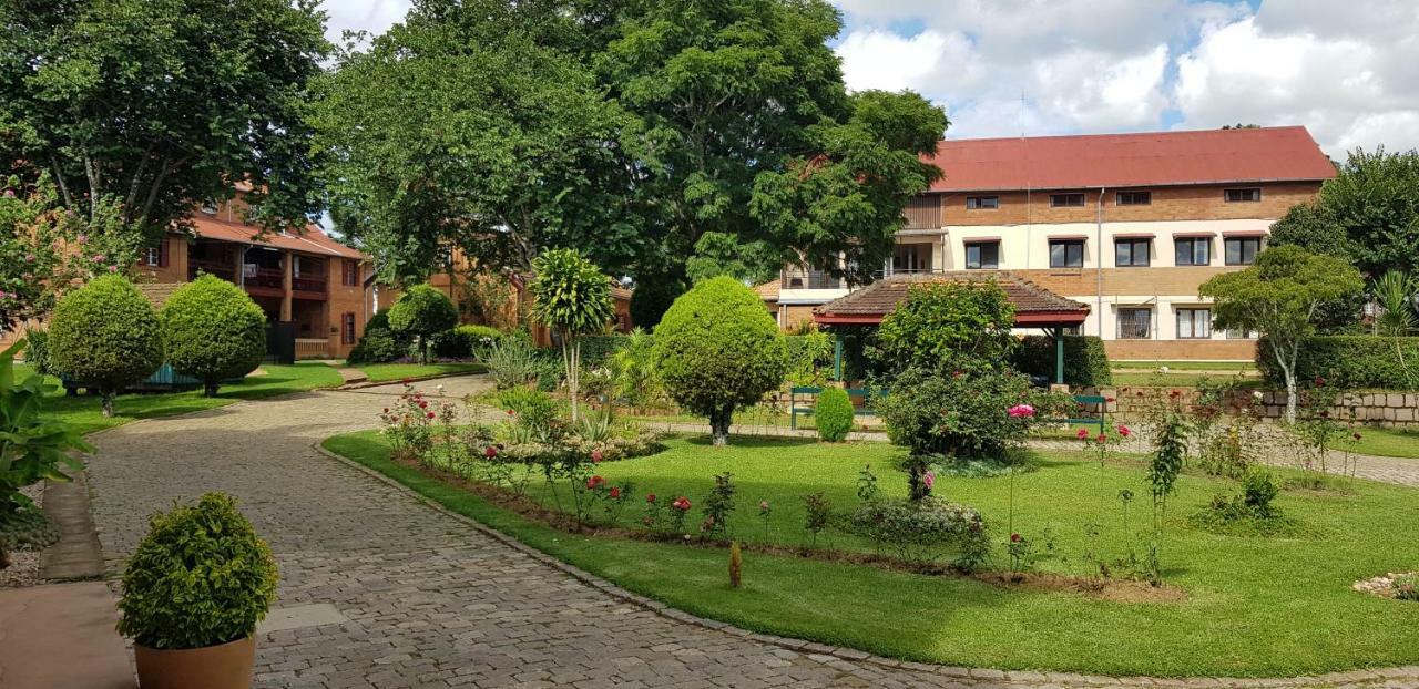 Lovasoa 4C Antsirabe Exterior foto