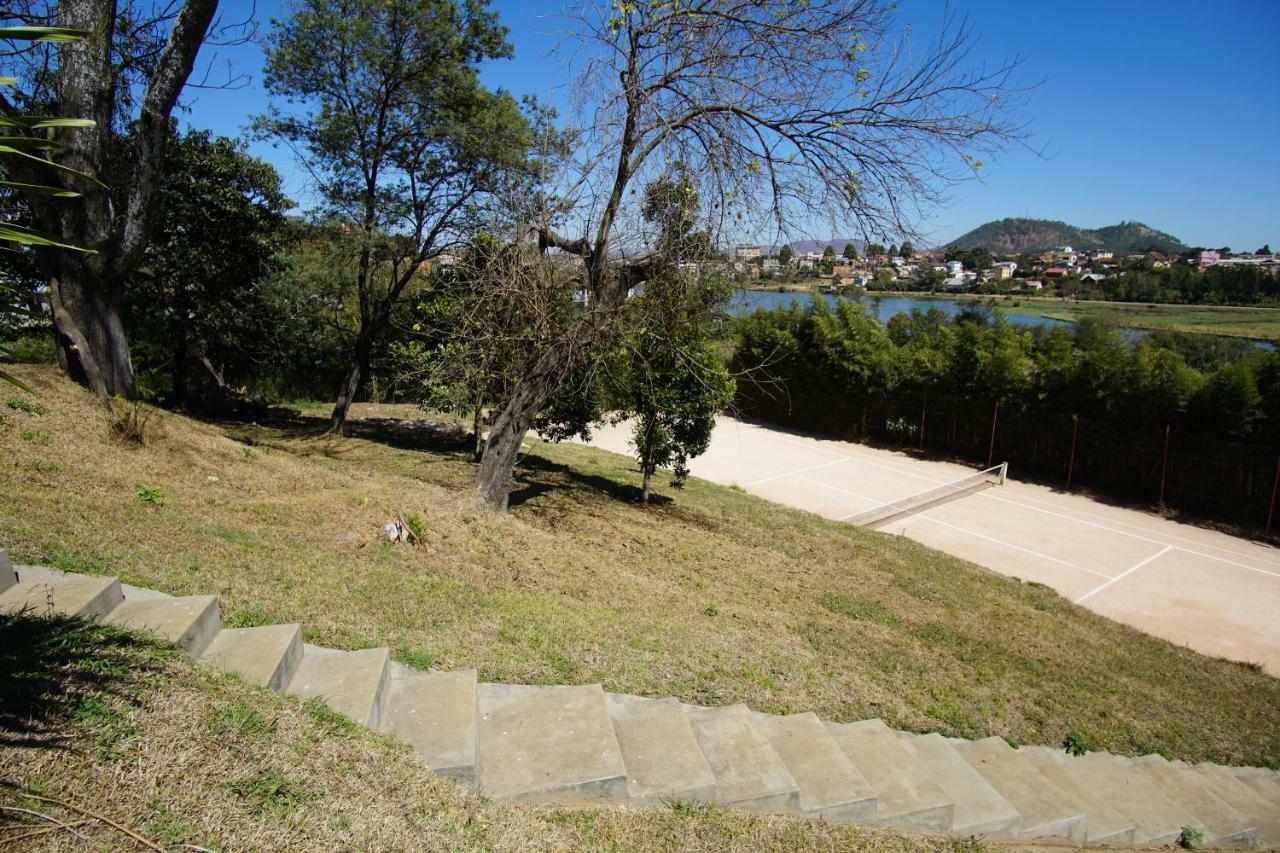 Lovasoa 4C Antsirabe Exterior foto