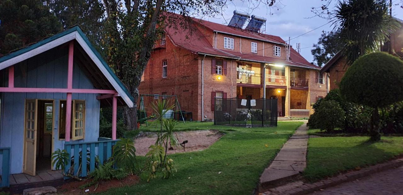 Lovasoa 4C Antsirabe Exterior foto